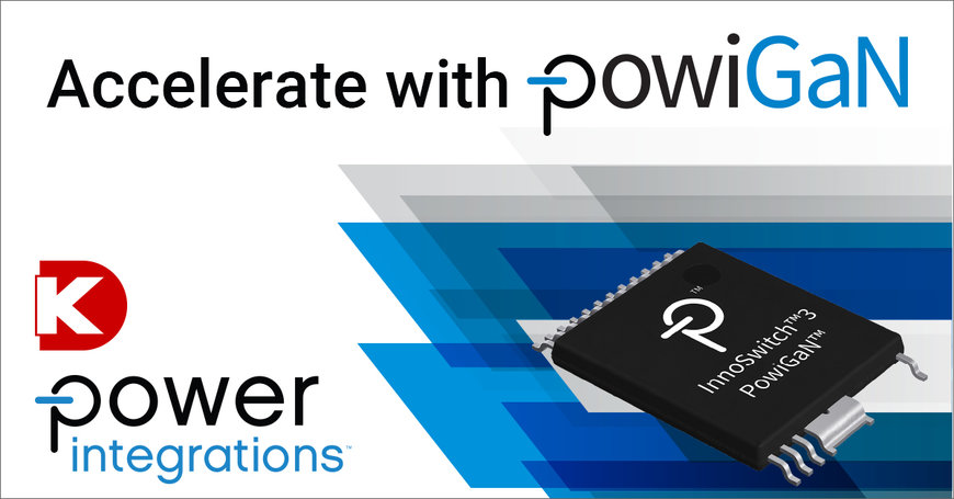 Digi-Key Electronics Launches Power Focus Campaign with Power Integrations